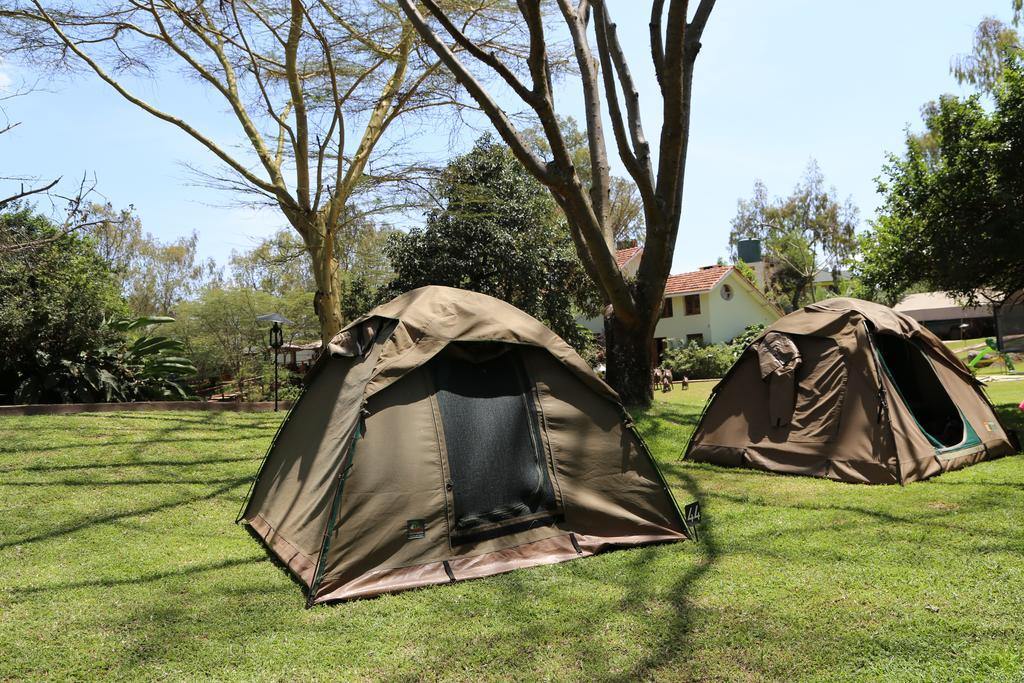 Wildebeest Eco Camp Nairobi