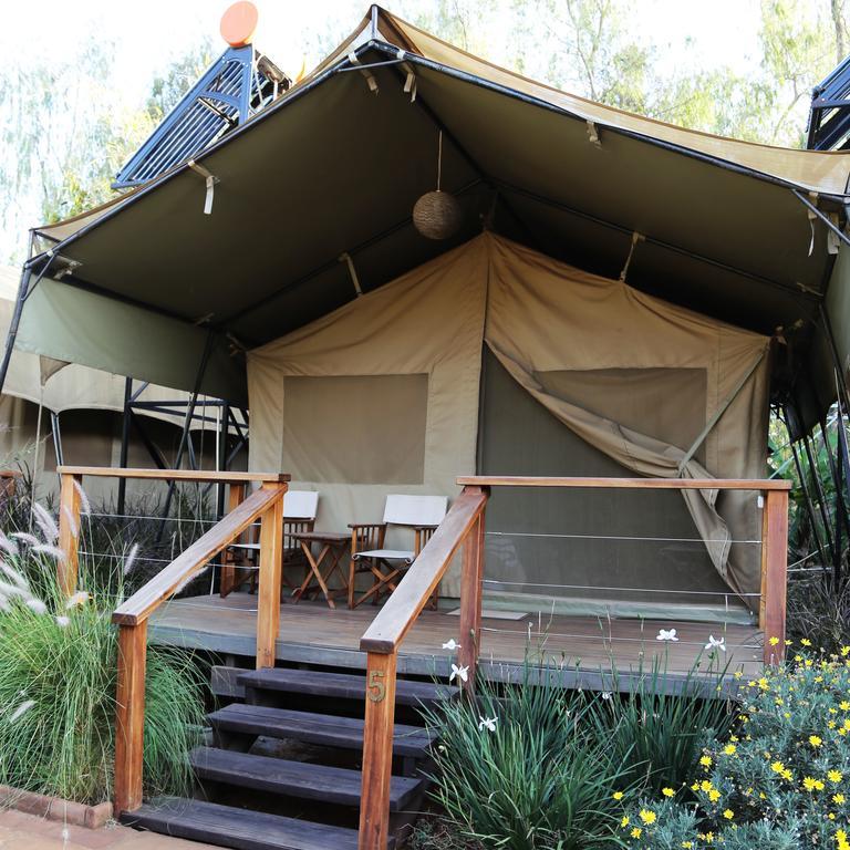 Wildebeest Eco Camp Nairobi