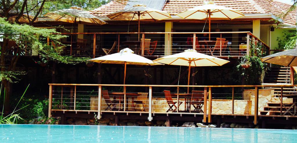 Wildebeest Eco Camp 3*