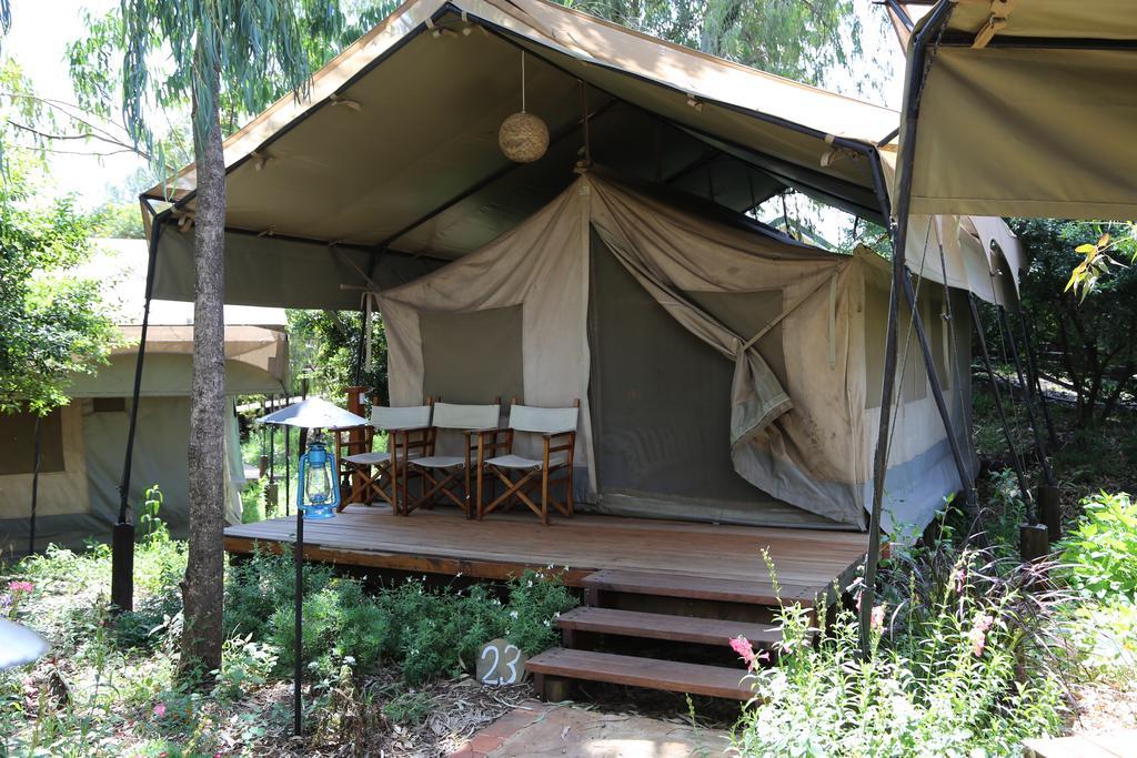 Tente de luxe Wildebeest Eco Camp 3*