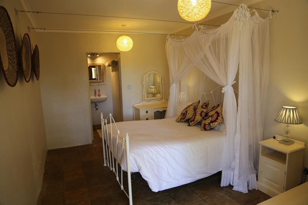 Wildebeest Eco Camp Nairobi