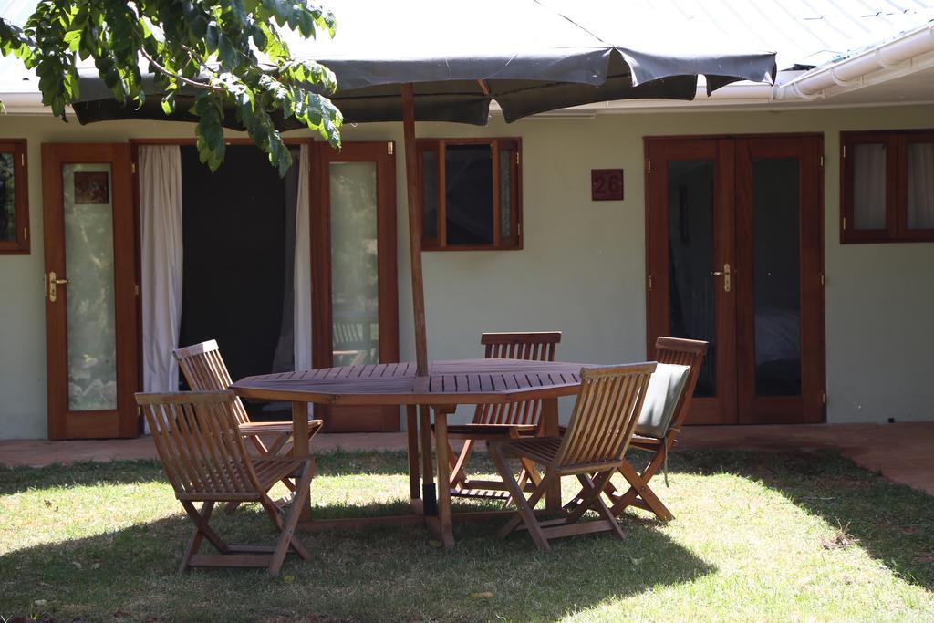 Wildebeest Eco Camp