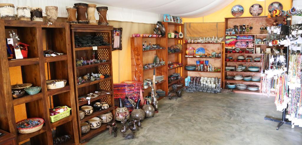 Wildebeest Eco Camp Tente de luxe 3*