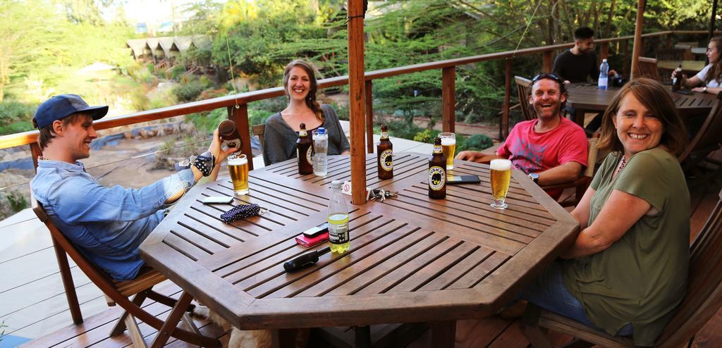Wildebeest Eco Camp 3* Nairobi