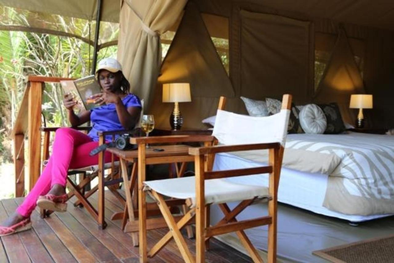 Wildebeest Eco Camp 3*