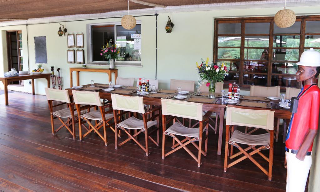 Wildebeest Eco Camp Luksusowy namiot Nairobi